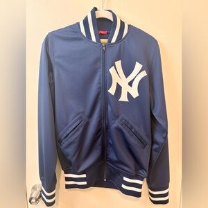 Authentic Mitchell & Ness Cooperstown Track Jacket
